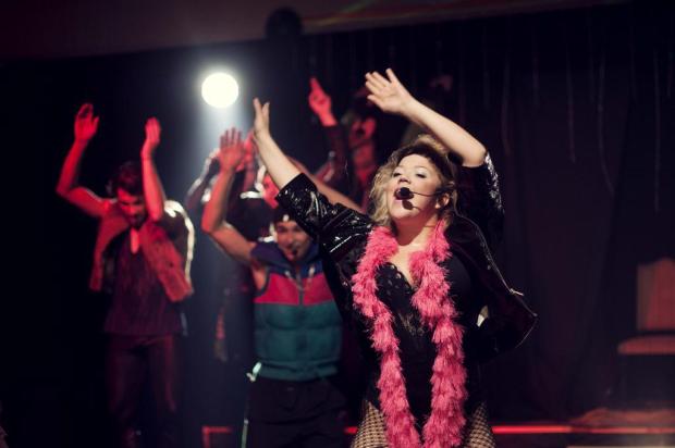 'Pop Hamlet' volta a cartaz na Usina do Gasômetro Roberta Sant'Anna/Divulgação 'Pop Hamlet' volta a cartaz na Usina do Gasômetro Roberta Sant'Anna/Divulgação