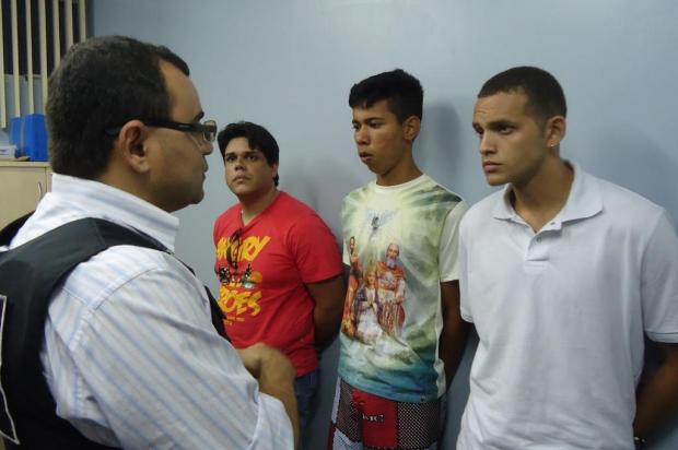 Preso em Manaus homem que teria planejado a morte do pai, da tia e da prima por herança Polícia Civil de Manaus/Divulgação