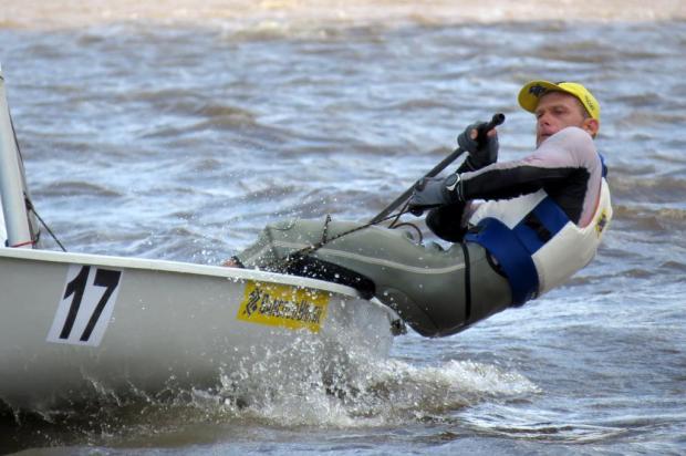 Robert Scheidt vence o 39º Campeonato Brasileiro da classe Laser Ricardo Pedebos,Veleiros do Sul/Divulgação