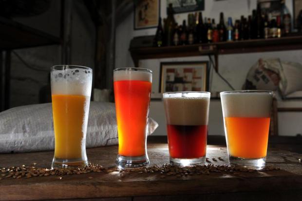 Cerveja artesanal é destaque na próxima edição do programa Domingo no Campo Rafaela Martins/Agencia RBS