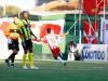 Aos 44 minutos, Maurinho marcou seu segundo gol da partida, graças ao aproveitamento dos passes de Rodrigo Dourado e Lucas Lima
