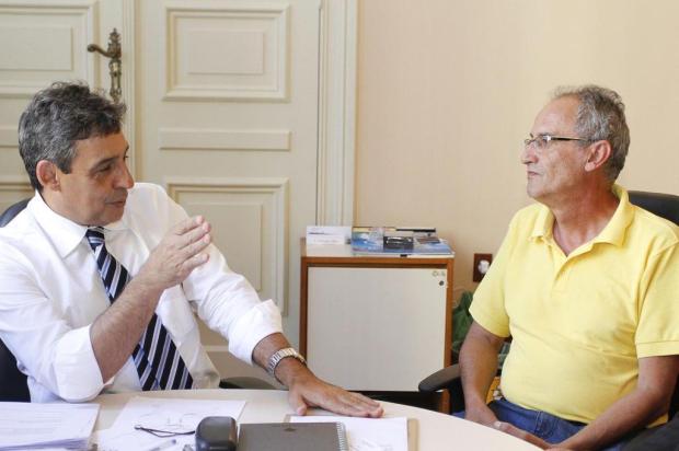 Mirando em 2014, PSB oficializa aliança com Fortunati em Porto Alegre Cristine Rochol/PMPA,Divulgação