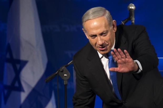 Enfraquecido, primeiro-ministro israelense terá de negociar com partidos JACK GUEZ/AFP Enfraquecido, primeiro-ministro israelense terá de negociar com partidos JACK GUEZ/AFP