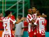 Maurinho comemora os dois gols que garantiram os três pontos da rodada