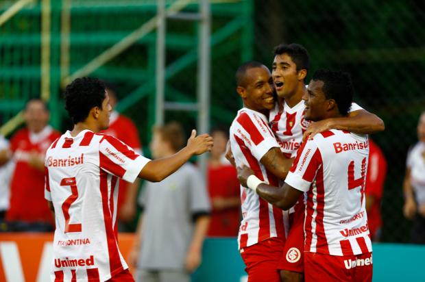 Inter B deverá enfrentar o Caxias, no Estádio Centenário, dia 13 Félix Zucco/