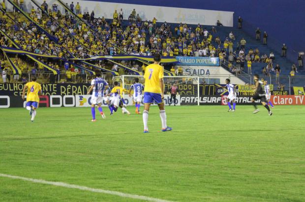 Esportivo ignora a Boca do Lobo e vence o Pelotas por 3 a 1 Gabriel Ribeiro, Divulgação/