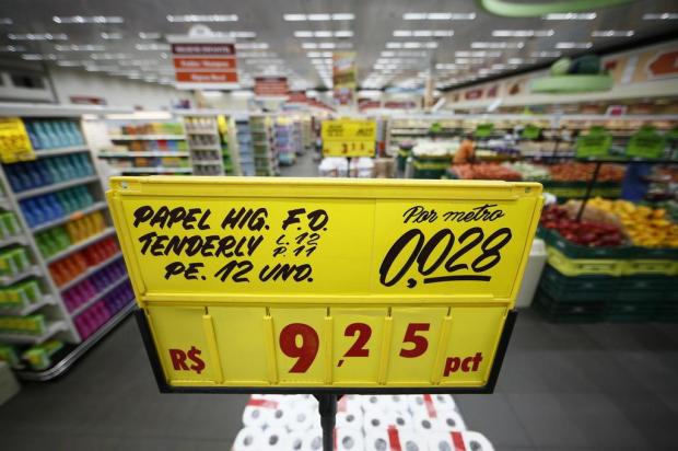 Projeto na Assembleia gaúcha prevê que lojas informem valor de produtos por grama ou metro Jessé Giotti/Agencia RBS