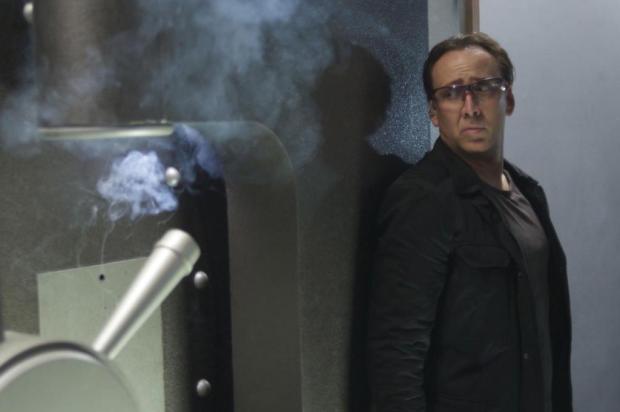 'O Resgate', longa de ação com Nicolas Cage, estreia nesta sexta-feira em Porto Alegre Califórnia Filmes/Divulgação