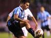 Vargas entrou no lugar de Willian José e deixou o Grêmio foi mais ousado no segundo tempo