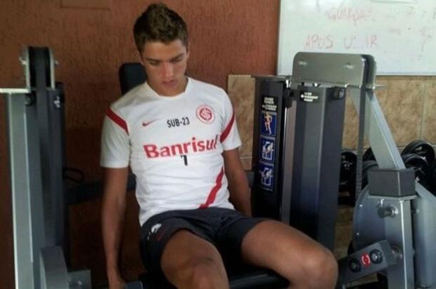 Em fase final de recuperação, Cláudio Winck se junta ao grupo em 10 dias Rodrigo Russomano/TRATO/Divulgação/ Em fase final de recuperação, Cláudio Winck se junta ao grupo em 10 dias Rodrigo Russomano/TRATO/Divulgação/