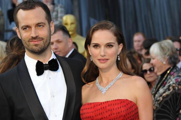 Marido de Natalie Portman nomeado diretor de dança da Ópera de Paris JOE KLAMAR/AFP Marido de Natalie Portman nomeado diretor de dança da Ópera de Paris JOE KLAMAR/AFP