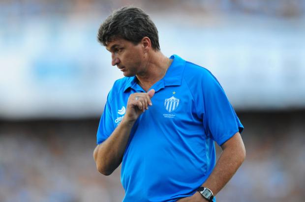 Gilmar Iser fala sobre demissão: "Um clube que não acredita no planejamento" Diego Vara/Agência RBS/