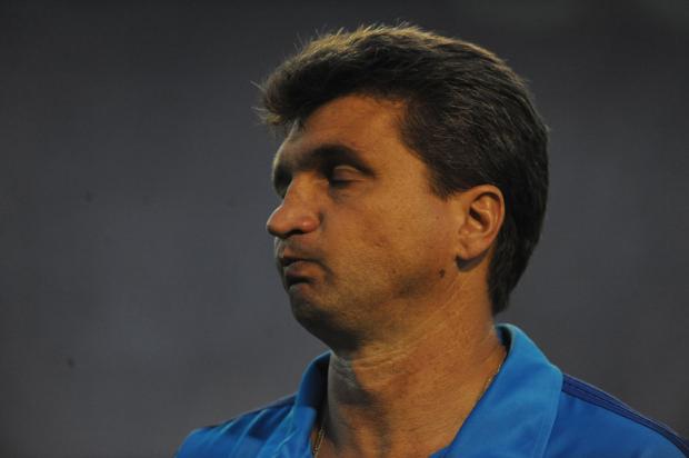 Após duas derrotas, Novo Hamburgo demite o técnico Gilmar Iser Mauro Vieira/Agência RBS/ Após duas derrotas, Novo Hamburgo demite o técnico Gilmar Iser Mauro Vieira/Agência RBS/