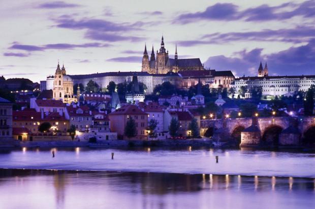 Leitora conta sobre viagem à terra dos avós no leste da Europa Czech Tourism/Divulgação Leitora conta sobre viagem à terra dos avós no leste da Europa Czech Tourism/Divulgação