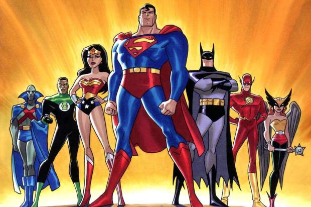 'Liga da Justiça' terá apenas super-heróis mais famosos, afirma site DC comics/Divulgação 'Liga da Justiça' terá apenas super-heróis mais famosos, afirma site DC comics/Divulgação