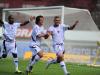 Rafael Santiago comemora gol do Caxias contra o Veranópolis