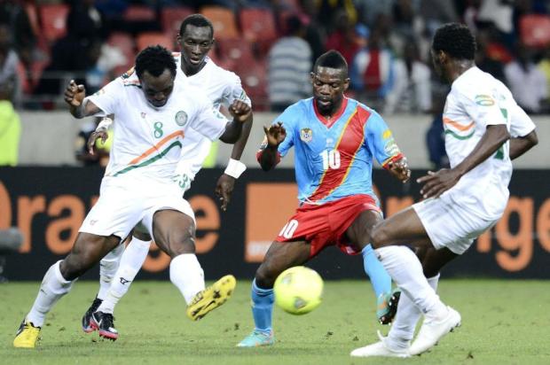 Sem gols, Níger e Congo empatam em fechamento da segunda rodada Stephane de Sakutin/AFP Sem gols, Níger e Congo empatam em fechamento da segunda rodada Stephane de Sakutin/AFP