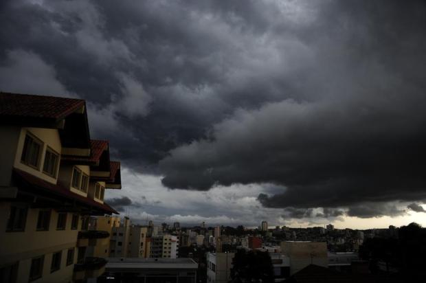 Frente fria traz chuva para o RS e há risco de granizo em pontos isolados Mauro Vieira/Agencia RBS