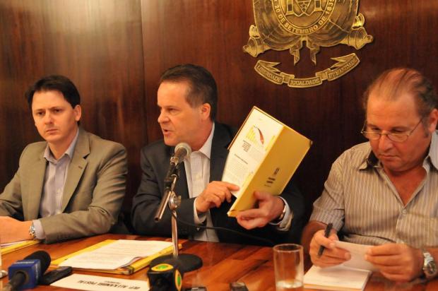 Instalação de ponto biométrico opõe direção e procuradoria da Assembleia Marcos Eifler/Divulgação Instalação de ponto biométrico opõe direção e procuradoria da Assembleia Marcos Eifler/Divulgação