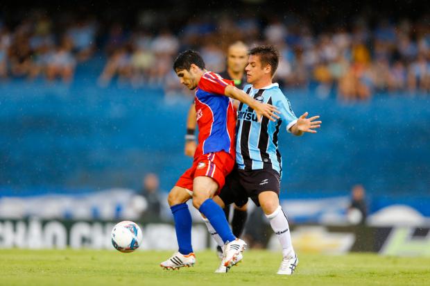 No retorno ao Olímpico, Grêmio B perde para o Canoas por 2 a 1 pelo Gauchão Félix Zucco/