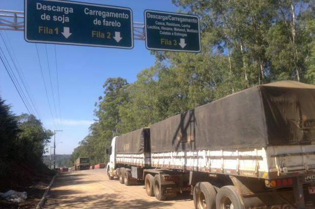 Quebra na safra passada obriga empresas gaúchas a buscar soja fora do RS Marielise Ferreira/Agencia RBS Quebra na safra passada obriga empresas gaúchas a buscar soja fora do RS Marielise Ferreira/Agencia RBS