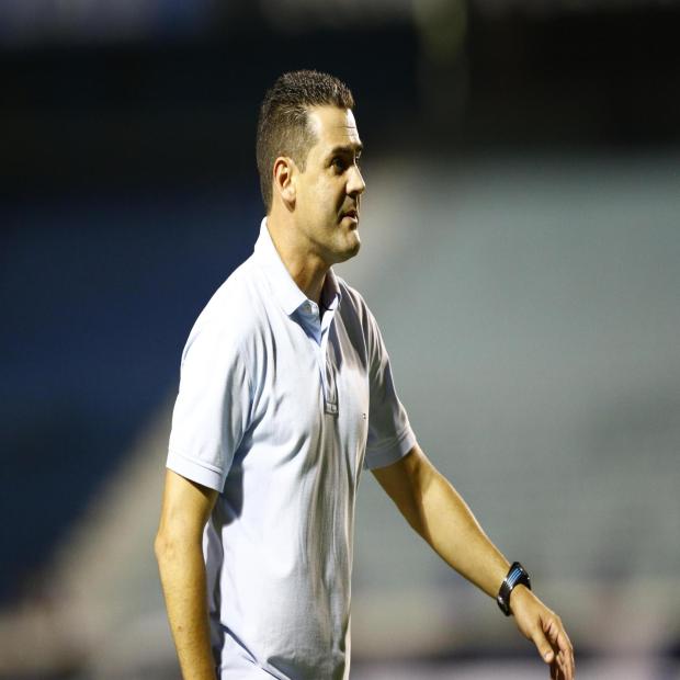 Mabília diz que Grêmio B ficou abaixo do esperado, mas vê oscilação como normal Félix Zucco/Agencia RBS Mabília diz que Grêmio B ficou abaixo do esperado, mas vê oscilação como normal Félix Zucco/Agencia RBS
