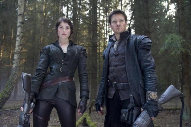 'João e Maria' é puro entretenimento, afirma Jeremy Renner Paramount Pictures/Divulgação 'João e Maria' é puro entretenimento, afirma Jeremy Renner Paramount Pictures/Divulgação