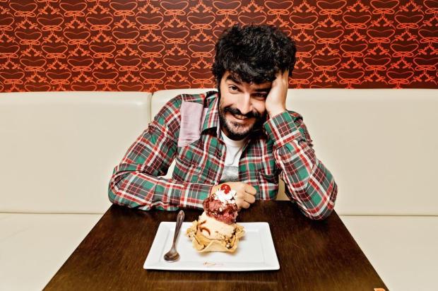 Os sorvetes que vão muito além do morango e do chocolate Ricardo Lage/Divulgação Os sorvetes que vão muito além do morango e do chocolate Ricardo Lage/Divulgação