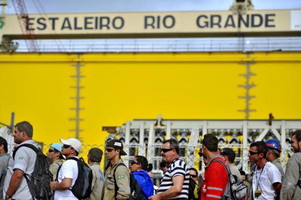 Pico de empregos ainda não foi atingido em Rio Grande Lauro Alves/Agencia RBS