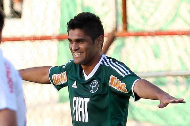 Palmeiras revela que Inter deve fechar contratação de Luan até quarta Cesar Greco / Fotoarena/Fotoarena