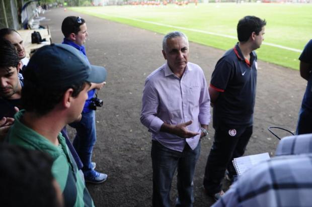 Médico do Inter acredita que D'Ale e Juan estarão liberados para a estreia Mauro Vieira/AgênciaRBS