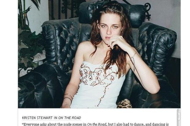 Atrizes de Hollywood posam para ensaio sem maquiagem Reprodução/W Magazine
