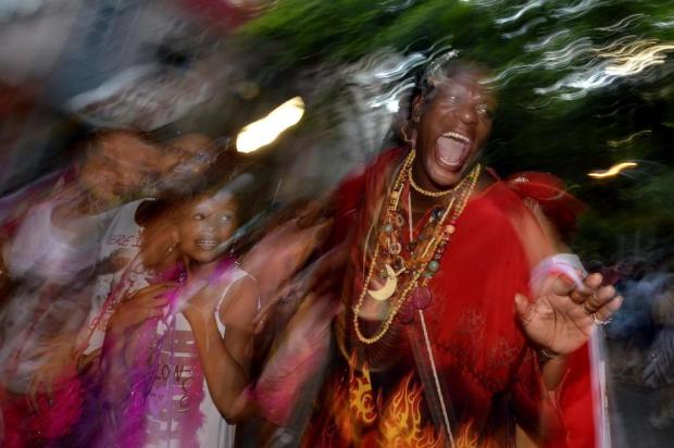 Carnaval de rua retoma tradição em Porto Alegre Caco Konzen/Especial