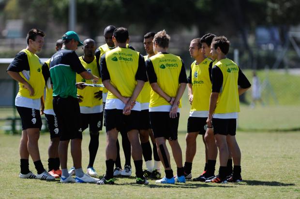 Juventude busca primeira vitória no Gauchão contra o Novo Hamburgo Maicon Damasceno, Agência RBS/ Juventude busca primeira vitória no Gauchão contra o Novo Hamburgo Maicon Damasceno, Agência RBS/