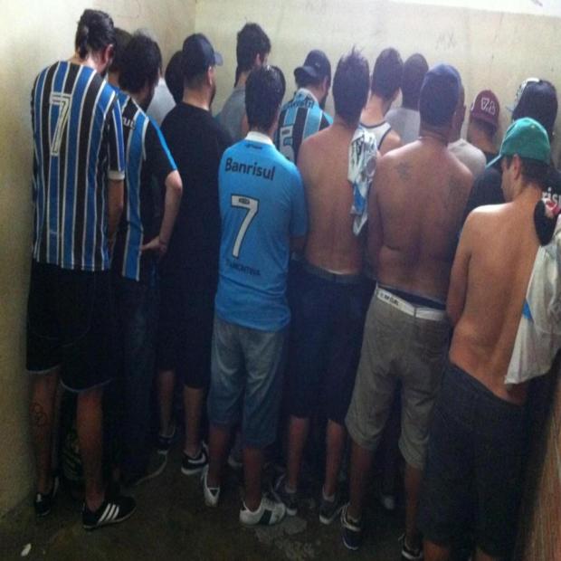 Nestor Hein crê que briga entre torcidas do Grêmio ocorreu por corte de verba Fernando Maciel,BOE/Divulgação