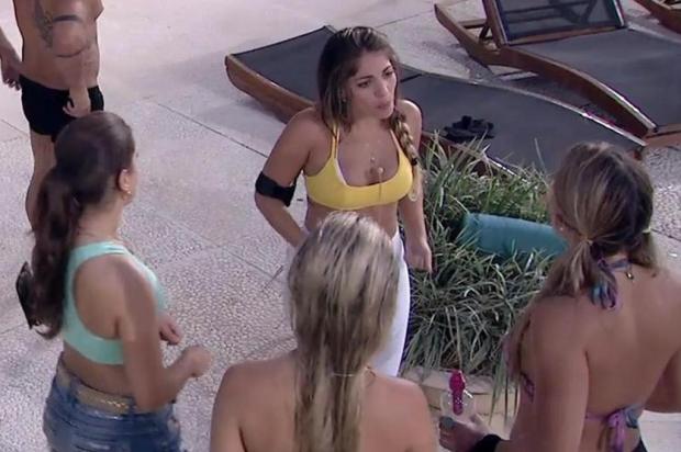 Falso paredão gera surpresa e apreensão no Big Brother Brasil 13 Reprodução/globo.com