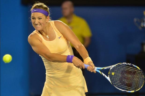 Victoria Azarenka supera Na Li e é campeã do Aberto da Austrália / Victoria Azarenka supera Na Li e é campeã do Aberto da Austrália /