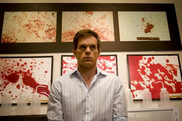 Novos episódios do seriado 'Dexter' vão ao ar a partir deste domingo divulgação/FX Novos episódios do seriado 'Dexter' vão ao ar a partir deste domingo divulgação/FX