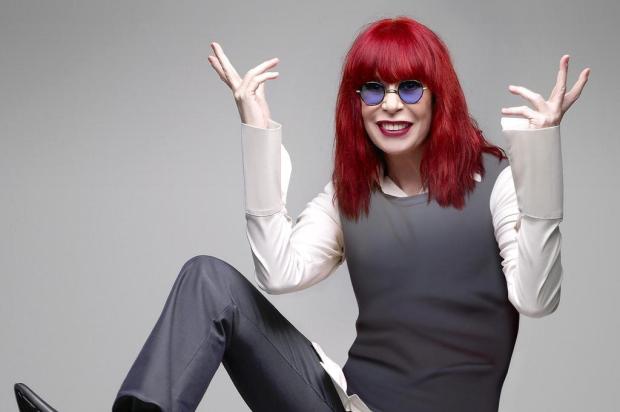 Rita Lee é tema do especial 'Ovelha Negra', do canal A&E A&E/Divulgação