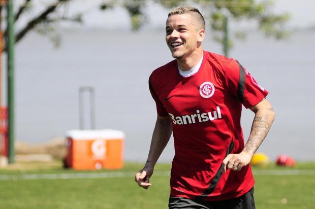 D'Alessandro completa 200 jogos pelo Inter contra o Canoas Alexandre Lops/Inter/Divulgação D'Alessandro completa 200 jogos pelo Inter contra o Canoas Alexandre Lops/Inter/Divulgação