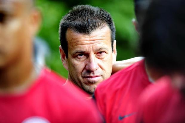 Dunga retorna à casamata neste domingo, contra o Caxias Mauro Vieira/Agencia RBS Dunga retorna à casamata neste domingo, contra o Caxias Mauro Vieira/Agencia RBS
