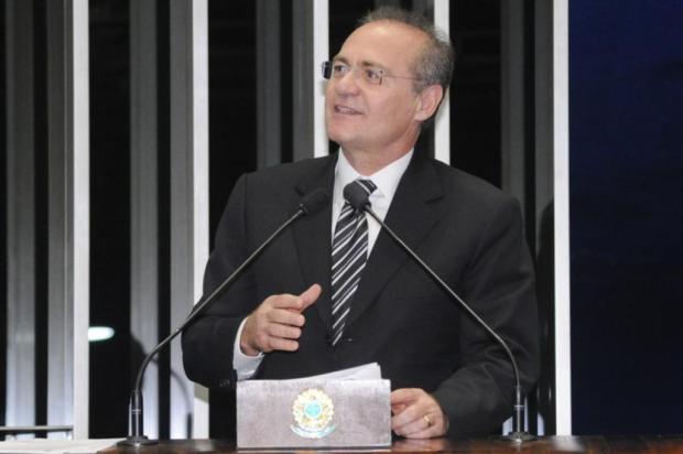 Procuradoria envia ao STF denúncia contra Renan Calheiros Waldemir Barreto/Agência Senado/Divulgação