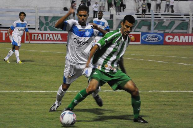 Novo Hamburgo e Juventude ficam no 0 a 0 pela terceira rodada do Gauchão Arthur Dallegrave/Divulgação Novo Hamburgo e Juventude ficam no 0 a 0 pela terceira rodada do Gauchão Arthur Dallegrave/Divulgação