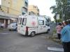 No ginásio do CDM, há um Comitê Gestor da Crise que foi instalado no local e que tem dado apoio aos familiares