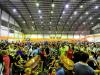 O Centro Desportivo Municipal de Santa Maria virou palco de dor durante o domingo, 27 de janeiro de 2013