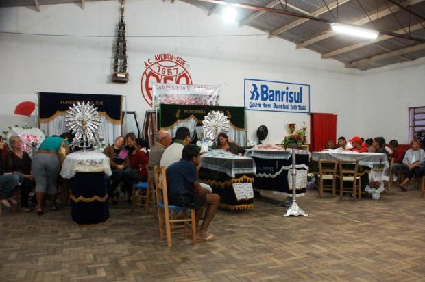 Quatro vítimas serão sepultadas nesta manhã em Agudo Erni Bock/Especial Quatro vítimas serão sepultadas nesta manhã em Agudo Erni Bock/Especial
