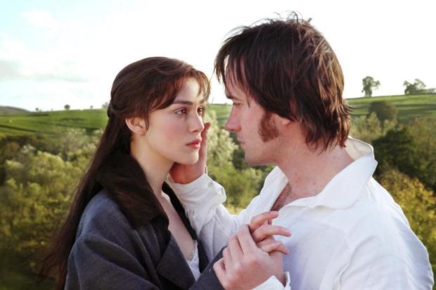 Elizabeth Bennet e Mr. Darcy formam um dos casais mais marcantes da literatura Divulgação/Divulgação Elizabeth Bennet e Mr. Darcy formam um dos casais mais marcantes da literatura Divulgação/Divulgação