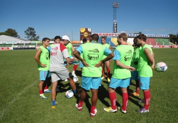 Veranópolis faz promoção de ingressos para o jogo contra o Lajeadense Carlos Alberto Jung/Veranópolis/Divulgação/