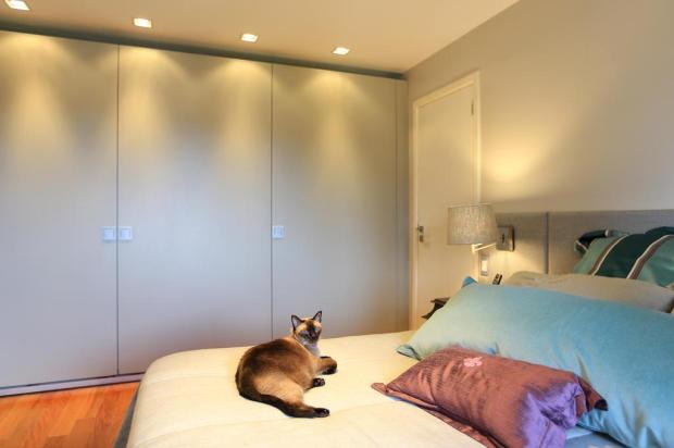 As novidades, os lançamentos e as apostas da indústria moveleira em termos de armários Omar Freitas/Agencia RBS