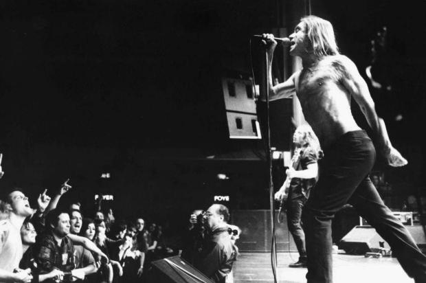 Iggy e The Stooges terminam gravação de novo álbum divulgação/divulgação Iggy e The Stooges terminam gravação de novo álbum divulgação/divulgação